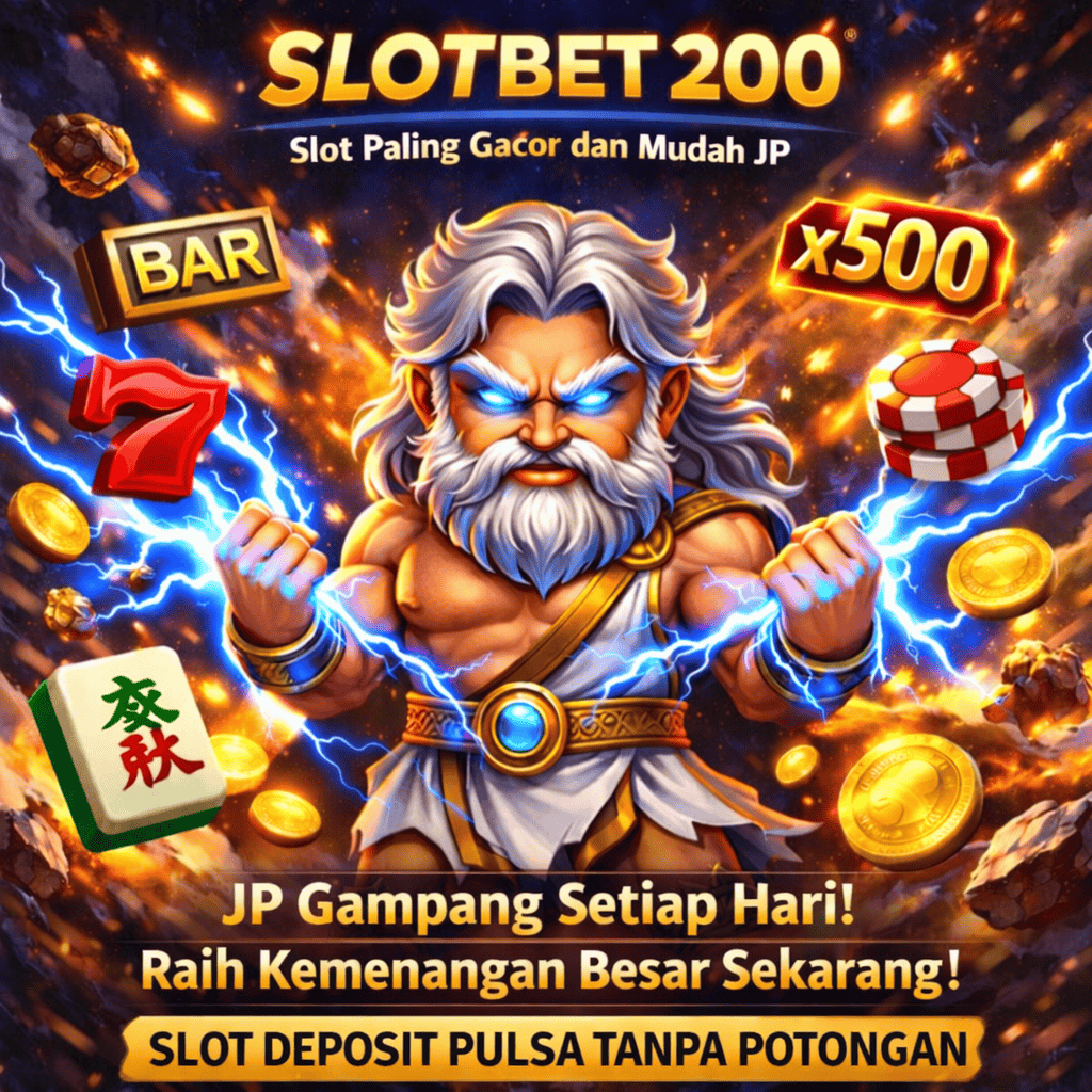 Experience the Exciting Experience of Playing Slot Bet Kecil 200