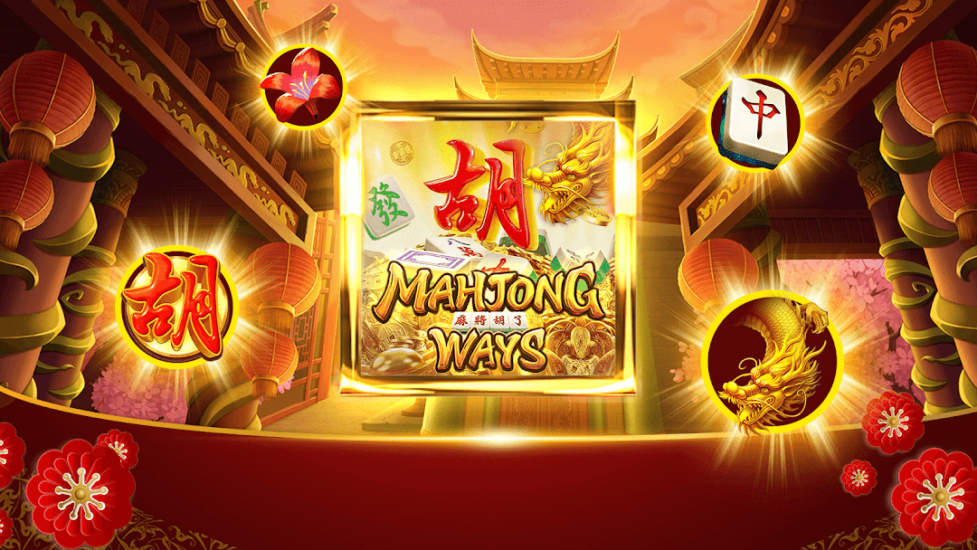 Live Slot Mahjong Online, Enjoy the Exciting Experience of Playing