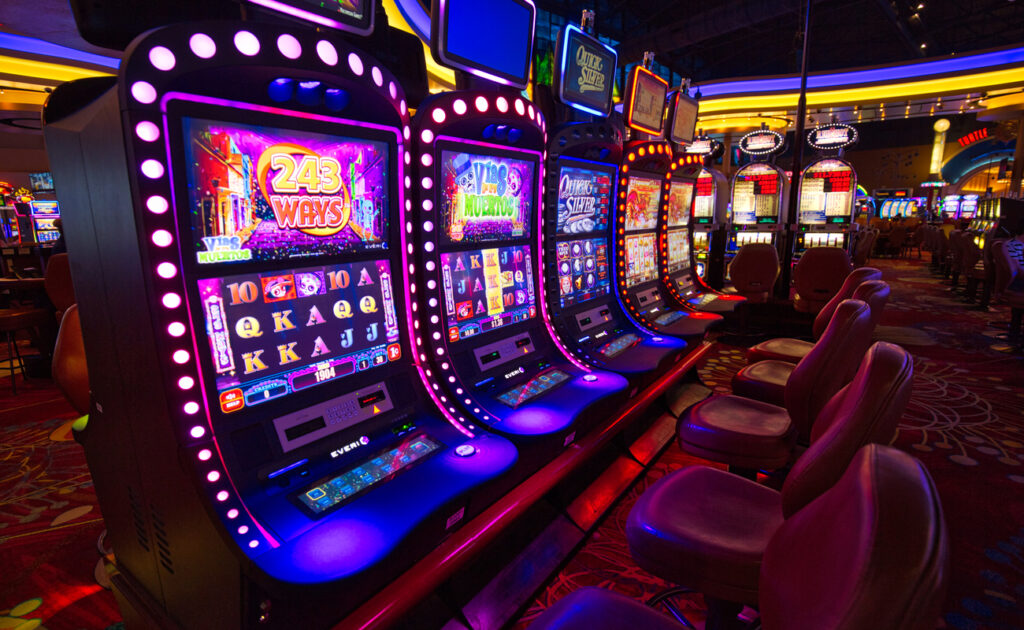 Strategies for Maximizing Luck in Big Jackpot Slot777